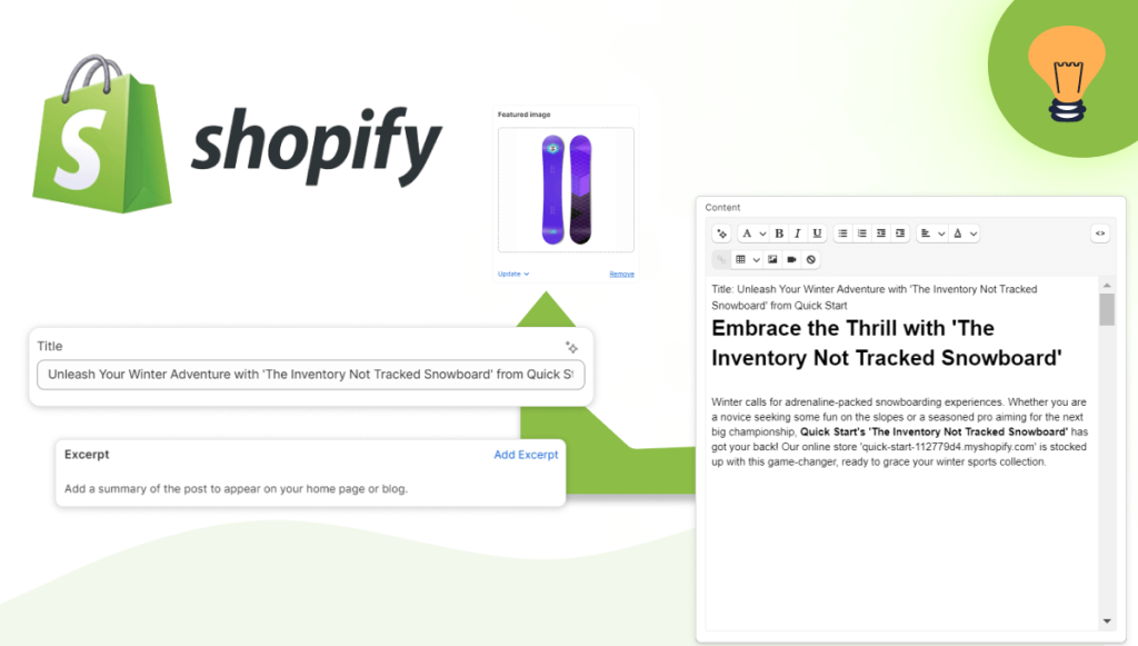 Best Practices for Crafting Shopify Meta Description And Title